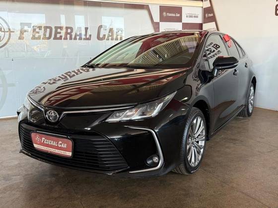 TOYOTA COROLLA 2.0 VVT-IE FLEX XEI DIRECT SHIFT